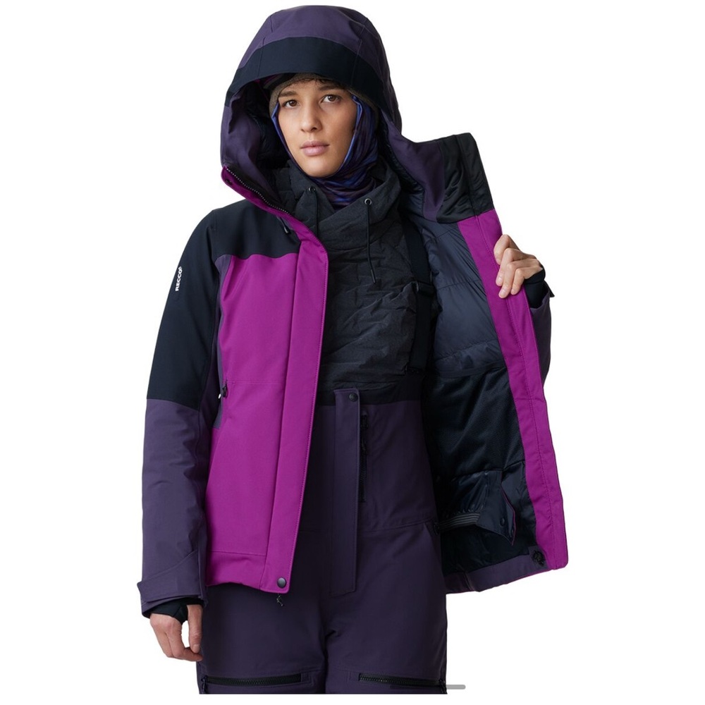 Mountain Hardwear Maven Parka (NWOT) - Picture 3 of 10